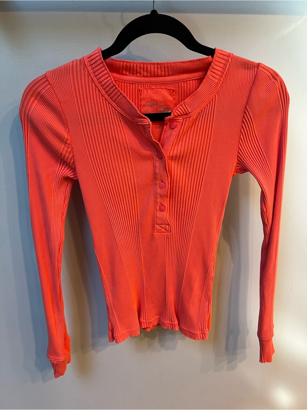 Aerie Ribbed Long Sleeve
